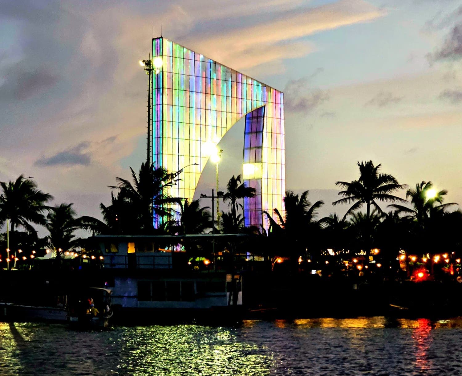 Barranquilla viva con luces, cultura y carnaval